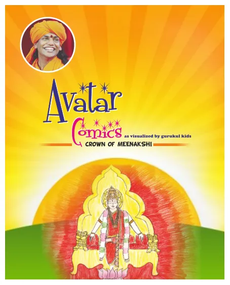 Avatar Comics - Crown of Meenakshi - English